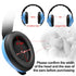 Baby Ear Protection Noise Cancelling Headphones for Babies 3 Months to 3 Years (Blue)