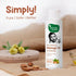 Mother Sparsh 18 100ml Ayurvedic Baby Massage Oil, Herbal extracts and Oils - Lajjalu, tagar, Almond & Avocado Oil