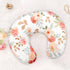Nursing Pillow Cover, Breastfeeding Pillow Covers for Baby Girls Boys, Soft Stretchy Nursing Pillowcase for Infant