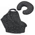 Sarogrorin Leopard Print Basket Covers Nursing Pillow Cover for Baby Sunflowers Multi -