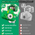 Cimizi 32G 3 4 5 6 7 8 9 10 11 12 Dinosaur Kids Camera for Boys Girls, Toddler Digital Selfie Camera with Cute