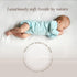 100% Bella Coterie Luxury Bamboo Viscose Crib Sheet | Organically Grown | Ultra Soft | Cooling for Better Sleep | Deep