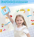 Talking Flash Cards Toddler Toys, Educational Toys for Toddlers 1-3, 510 Sight Words - Blue