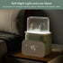 7 1 Baby Bottle Warmer, in Fast Bottle Warmer for Breastmilk, Food Heater&Thaw with Timer, Formula Milk Warmer with LCD
