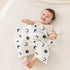 5 Pack 100% 23.6 23.6 inch, Susurration Baby Burp Cloths Cotton Muslin Baby Washcloths * Burping Cloths for Babies