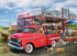 EuroGraphics (EURHR) The Apache Truck by Greg Giordano 1000Piece Puzzle 1000Piece Jigsaw Puzzle