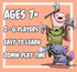 A Comical Limb-Chopping Party Game for 2-6 Players - Family Game Night Fun for Axolotl Fans Ages 7+