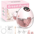 ARICHOMY Hands Free Breast Pump - Wearable Breast Pumps with 4 Modes