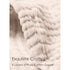 MairMore Muslin Baby Blanket for Boys and Girls, Cotton Receiving Swaddle Crib Blanket for Neutral Newborn - Soft