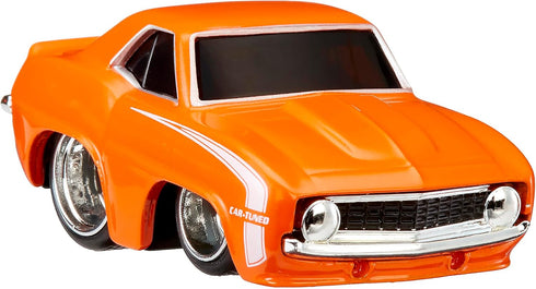 2-8 Pack, 6+ CarTuned Series Diecast Vehicle, Ages Years