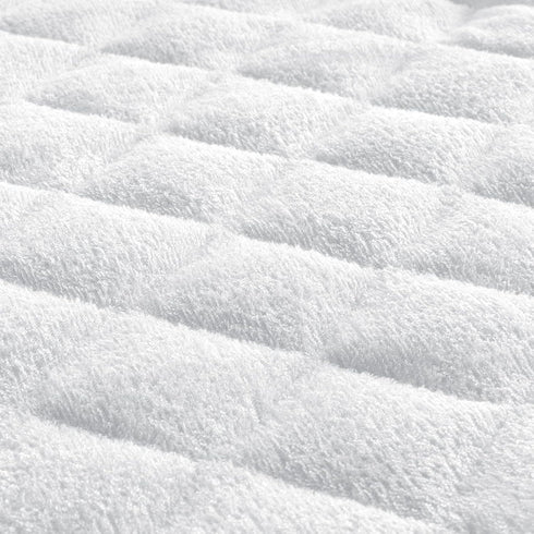 3 Pack 13"x 26" Diaper Changing Pad Liner Non-Slip, Waterproof Terry Mat Changing Pad Cover Liner, Quilted Absorbent