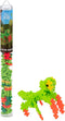 PLUS PLUS Praying Mantis - 70 Piece Construction Building STEM/STEAM Toy, Interlocking Mini Puzzle Blocks for Kids