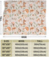 Cute Forest Animals Baby Blankets - Soft Warm Fuzzy Plush Bed Throw for Newborn Infant Toddler Girls Boys, 30"x40"