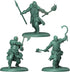CMON A Song of Ice and Fire Tabletop Miniatures Stony Shore Pillagers Unit Box - House Greyjoy Strategy Game for Adults