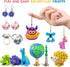 Ecurfu 36 Air Dry Clay Colors, DIY Modeling Clay with Tools, Toy Gifts for Kids