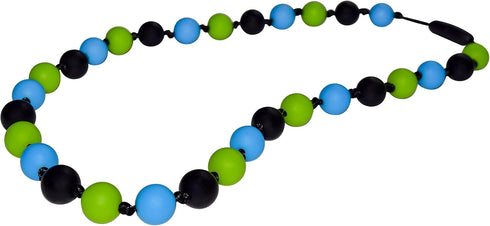 Munchables Camo Chewelry (Blue/Black/Green)