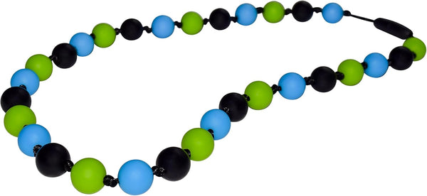 Munchables Camo Chewelry (Blue/Black/Green)