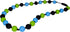 Munchables Camo Chewelry (Blue/Black/Green)