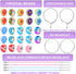 Bracelet Making Kit for Girls, Arts and Crafts for Kids Ages 6-12, Gifts for 5-10 Year Old Girls