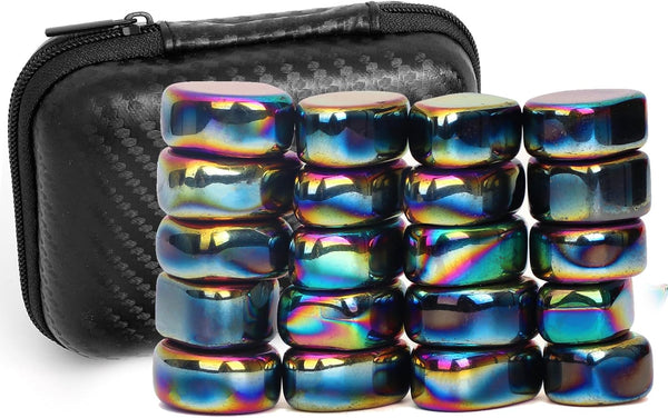 Umnodobn Fidget Magnet Ferrite Slime Putty Science Kit Large Fidget Toy 18 PCS
