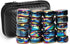 Umnodobn Fidget Magnet Ferrite Slime Putty Science Kit Large Fidget Toy 18 PCS