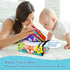 0-6 0-6 1st 0 6 12 18 KMTJT Montessori Toys for Babies Months | Learning Educational Box Wooden Toys for Baby Infant