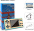 Kids Handheld Game with 200 Video Games, 16 Bit Travel Toys, 3 Inch Screen Electronic Learning Game System for Boys and