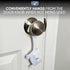 Door Monkey Pinch Child Proof Door Lock & Guard - For Door Knobs & Lever Handles - Easy to Install - No Tools or Tape