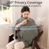 BubblePanda Breastfeeding,360 Rayon Made from Bamboo Nursing Cover for Baby Full Privacy Soft & Breathable