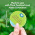 200 T MARIE Conversation Chips Team Building Game - Fun Ice Breaker Cards for Work - Conversation Starters and Team