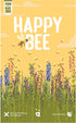 Happy Bee Card Game - Strategic Pollen Harvesting for Victory! Educational Game, Fun Family Game for Kids & Adults, Ages 8+, 3-6 Players, 15 Minute Playtime, Made by Helvetiq