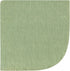 10Pk, Hudson Baby Unisex Baby Flannel Washcloths, Eucalyptus One Size