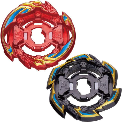 BelleJiu Battling Tops B-133 GT Starter - Ace Dragon St.Ch Zan