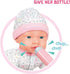 3+ Mother Love Crawling Baby Doll,Interactive Baby Dolls with Sounds and Movements,with Feeding Toy, for Year Old Girls