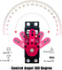 20KG 7.4V 180 1/8 1/10 x4, RC4WD, FEETECH Servo Motor High Voltage Waterproof High Torque RC Servo Full Metal Gear