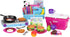 Sophia's 18" Doll - 17 pc. Burgers for Two with Service Ware, Doughnuts, and Bags of Chips