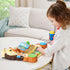 VTech Giraffe Piano - Interactive Zoo Jamz Musical Toy
