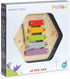 Le Toy Van Premium Wooden Xylophone Activity Tile for Kids Ages 18 Months & Up