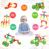 Libima 300 6 Set Pcs Tubular Pipes Building Blocks for Kids Over Years Old Stem Building Toy Colorful Tube Pipe Toy