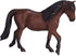 MOJO Morgan Stallion Bay Hand Painted Realistic Equestrian Horse Club Toy Figurine