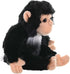 Wild Republic Chimp Baby Plush, Stuffed Animal Toy, Cuddlekins 8 Inches, Gifts for Kids