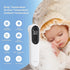 Berrcom No Touch Forehead Thermometer - Digital Infrared Thermometer for Adults and Kids, Touchless Baby Thermometer
