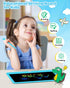 KOKODI 15 Inch LCD Writing Tablet with Anti-Lost Stylus, Erasable Doodle Board for Kids, Colorful Toddler Drawing Pad,