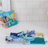 Manhattan Toy Arctic Adventure Soft Bath Time Activity Book - Machine Washable for Infants and Toddlers