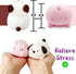 ZTATU (2-Pack) Squishy Dogge & Piggy Stress Balls for Kids Squishy Fidget Toys Sensory Stress Toys, Stress Dough Ball