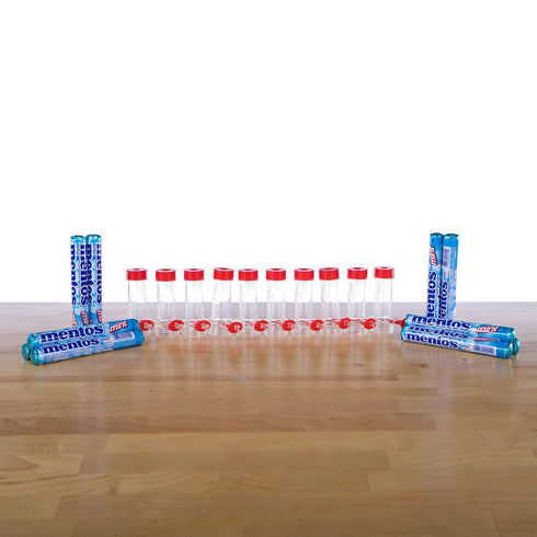 Steve Spangler Science Geyser Tube Experiment, Chemical Reactions Science Kits for Kids, Includes 1 Tube for Geysers