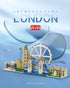 Set (3076 dOvOb Architecture London Skyline Collection Micro Mini Blocks Model Kit and Gift for Kids and Adults Pieces)