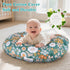 CHANGX3KB Ergonomic Nursing Pillow for Breastfeeding & Bottle Feeding, Breastfeeding Pillow to Reduce Back Neck Strain