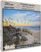 Heritage Puzzle Coastal Sunrise Beach Ocean Jigsaw Puzzle for Adults 1000 Pieces,