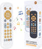 Orzbow Baby Remote Control Toy with Music and Realistic Light for 6 Months+, BPA Free, White, Infant Play